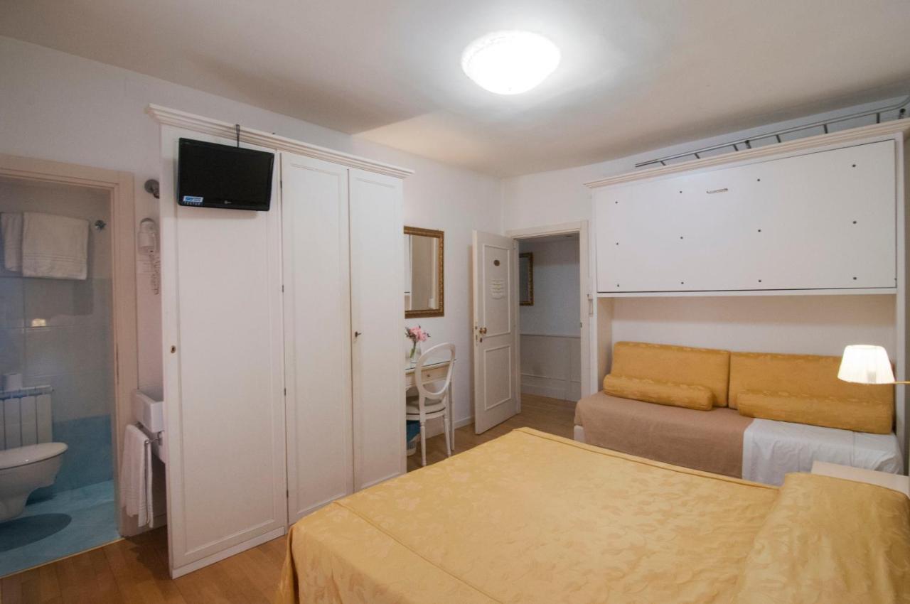 Albergo Ai Tolentini Venedig Eksteriør billede