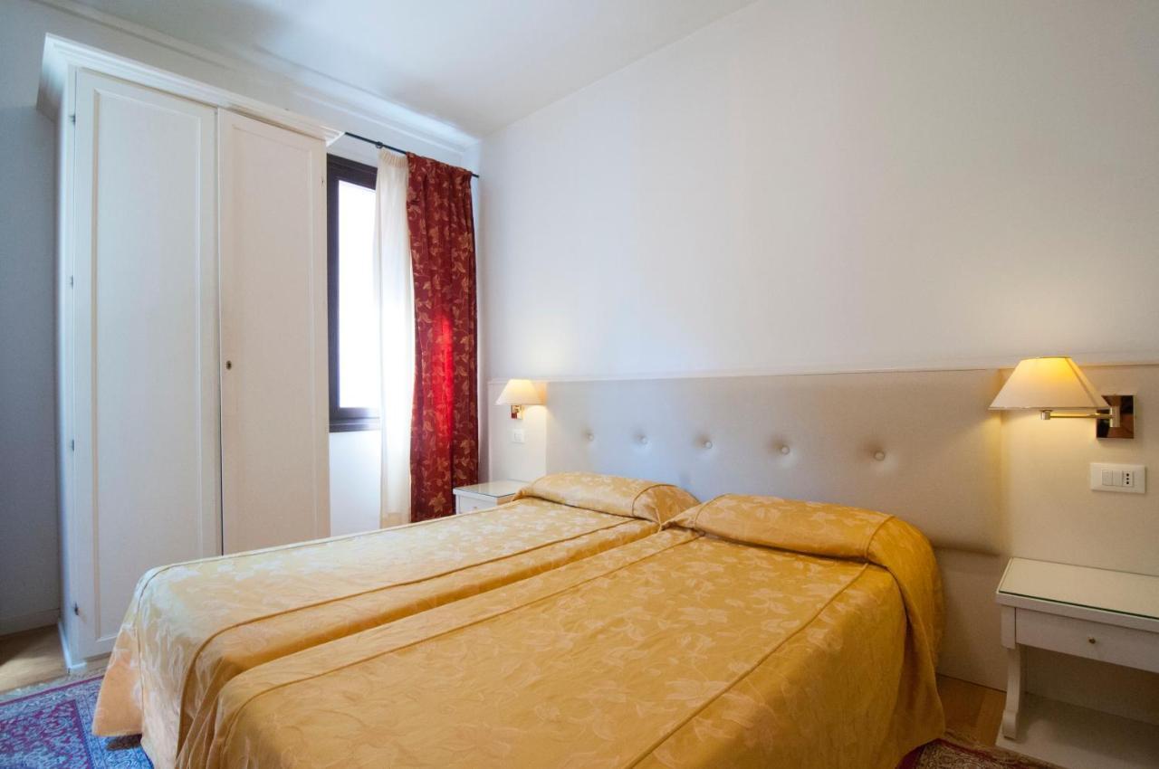 Albergo Ai Tolentini Venedig Eksteriør billede