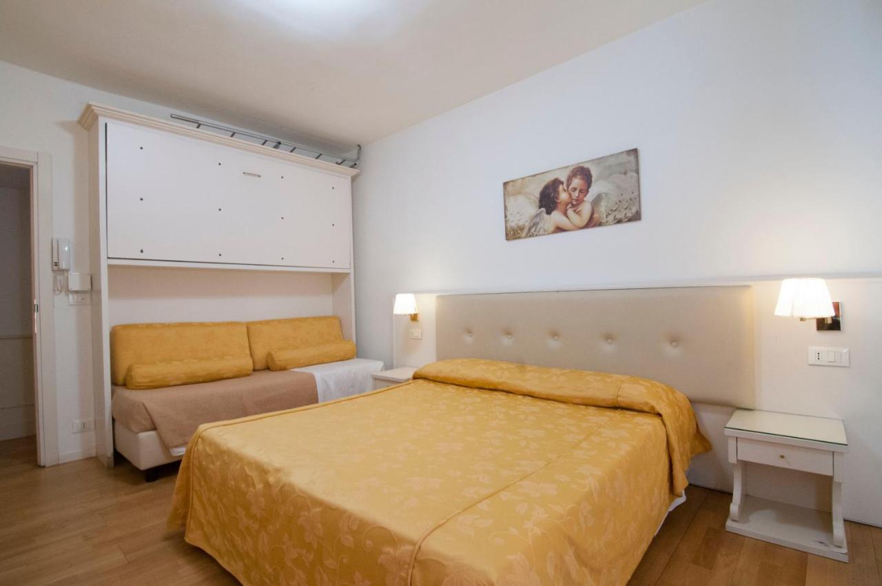 Albergo Ai Tolentini Venedig Eksteriør billede