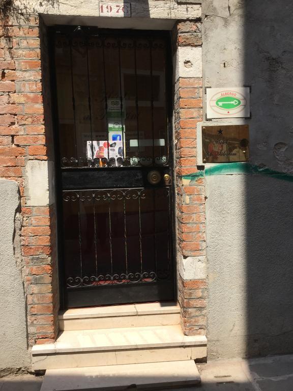 Albergo Ai Tolentini Venedig Eksteriør billede