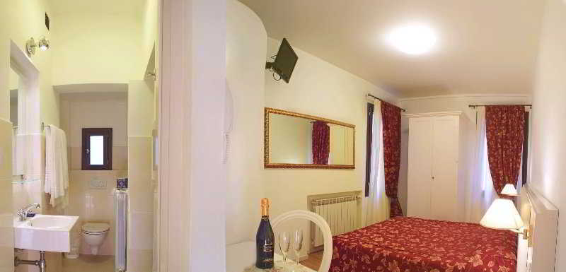 Albergo Ai Tolentini Venedig Eksteriør billede