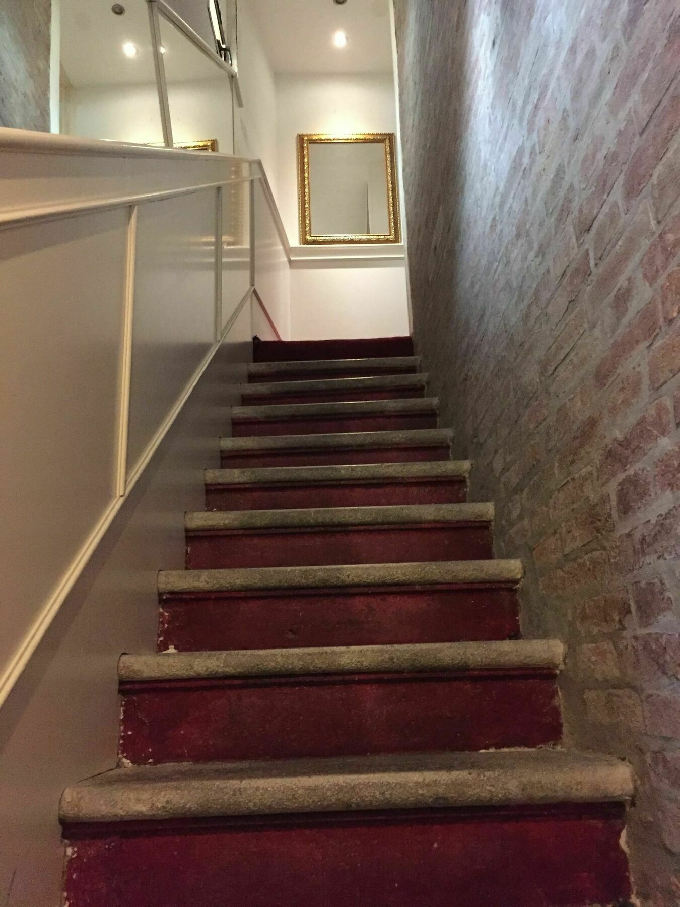 Albergo Ai Tolentini Venedig Eksteriør billede