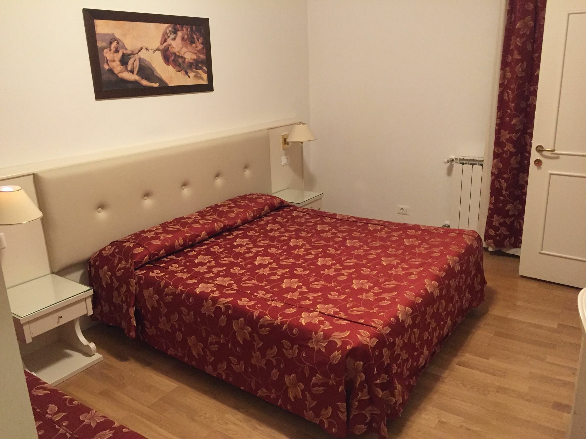 Albergo Ai Tolentini Venedig Eksteriør billede